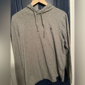 Ralph Lauren Polo hooded long sleeve